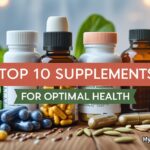 myhealthguides health fitness beauty Top 10 Supplements for Optimal Health